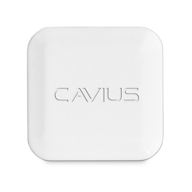Cavius hub front